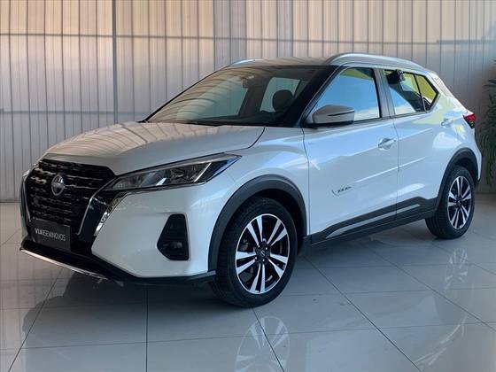 NISSAN KICKS 1.6 16V FLEXSTART ADVANCE XTRONIC NISSAN KICKS 1.6 16V FLEXSTART ADVANCE XTRONIC